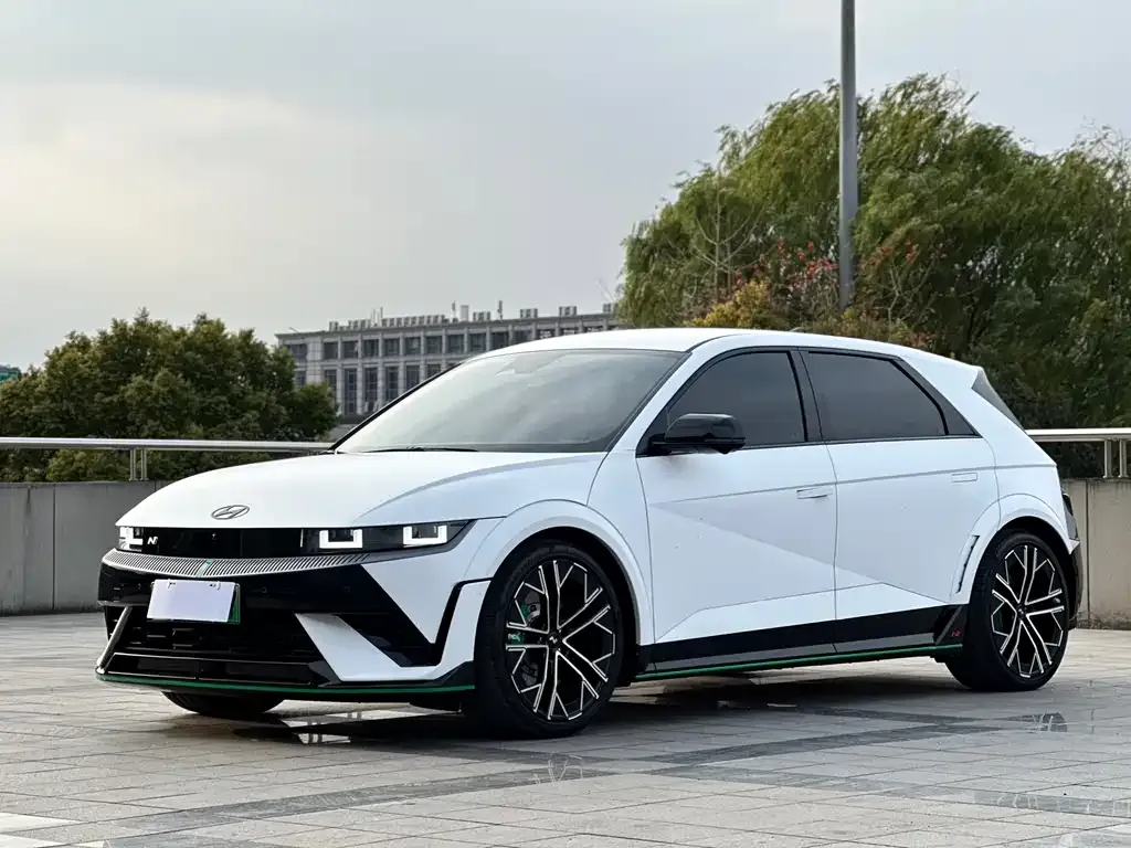 Hyundai IONIQ 5 N 2024 из CN, фото 5