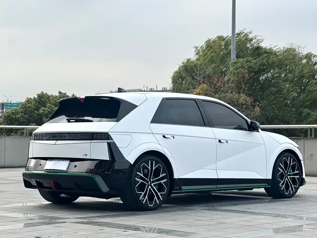 Hyundai IONIQ 5 N 2024 из CN, фото 4
