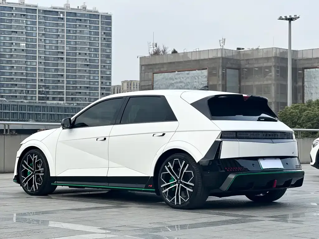 Hyundai IONIQ 5 N 2024 из CN, фото 9