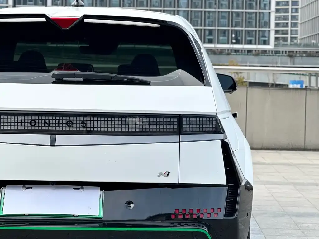 Hyundai IONIQ 5 N 2024 из CN, фото 6