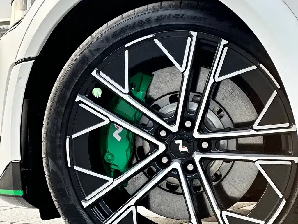 Hyundai IONIQ 5 N 2024 из CN, фото 7