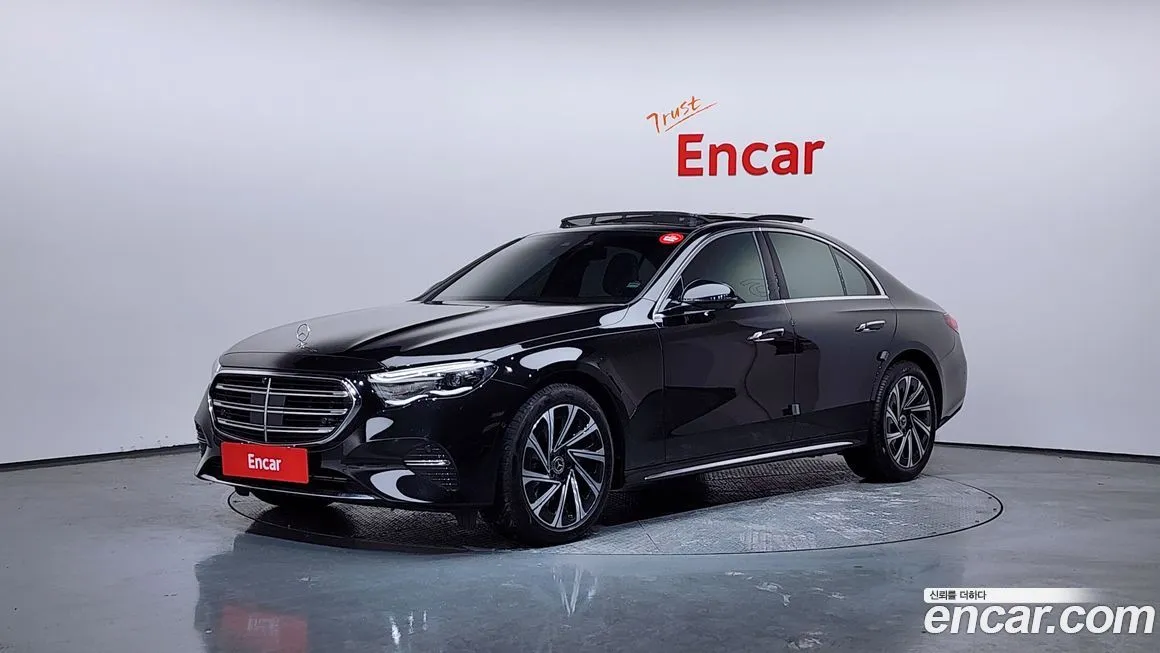 Mercedes-Benz E-Class 2024 из KR, фото 1