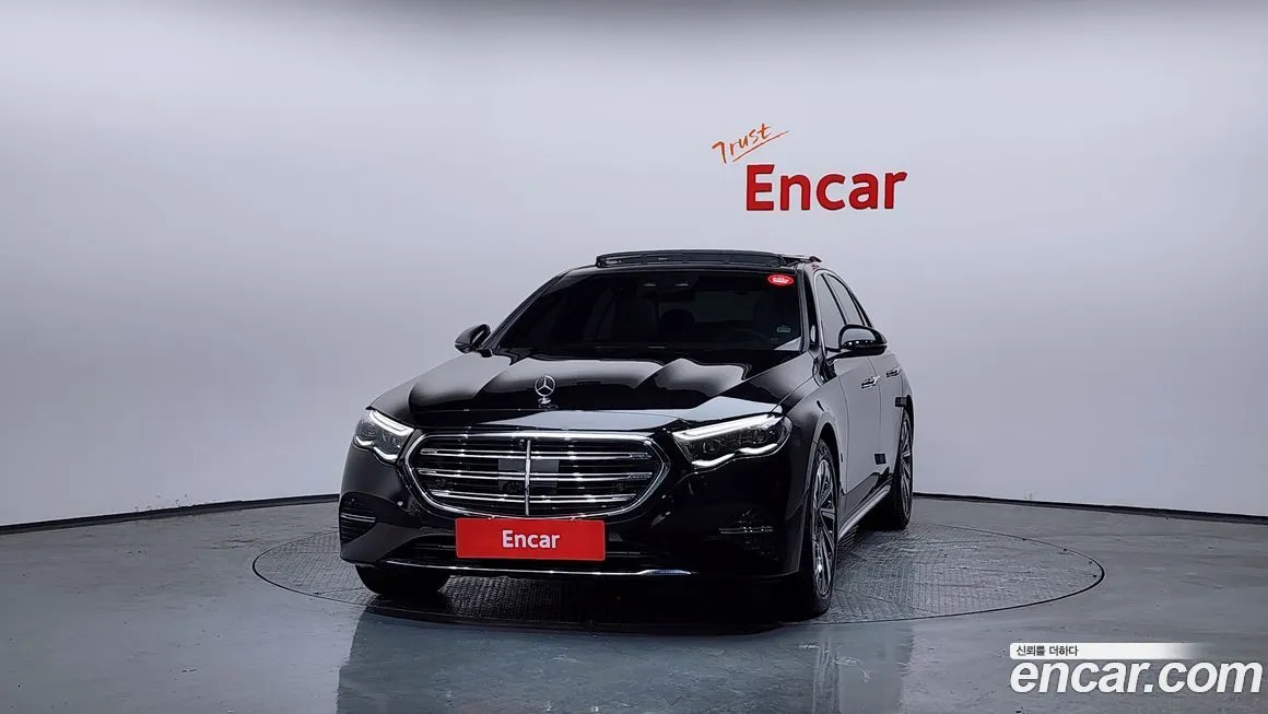 Mercedes-Benz E-Class 2024 из KR, фото 2