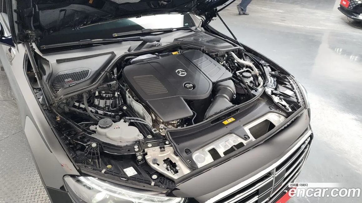 Mercedes-Benz E-Class 2024 из KR, фото 7