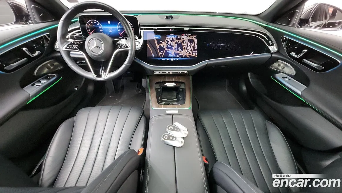 Mercedes-Benz E-Class 2024 из KR, фото 8