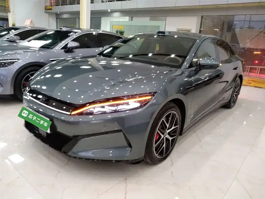 BYD Han L 2025 из CN, фото 1