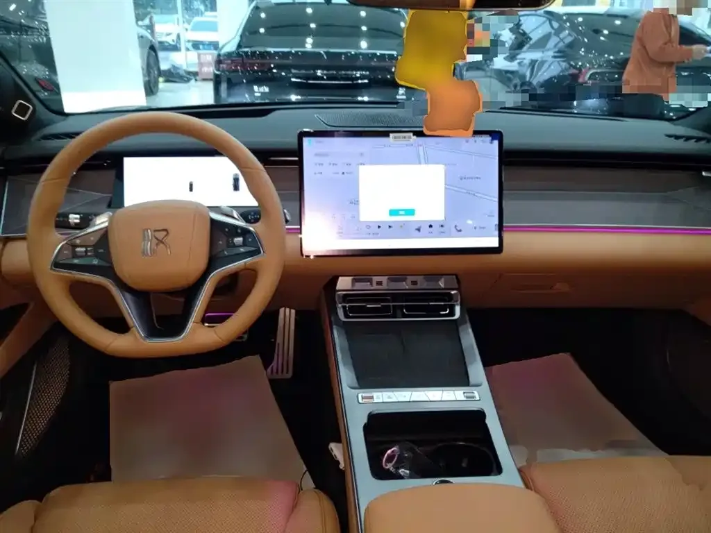 BYD Han L 2025 из CN, фото 8