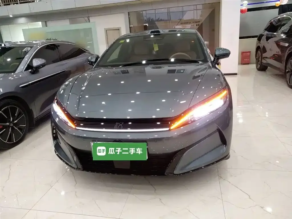 BYD Han L 2025 из CN, фото 2