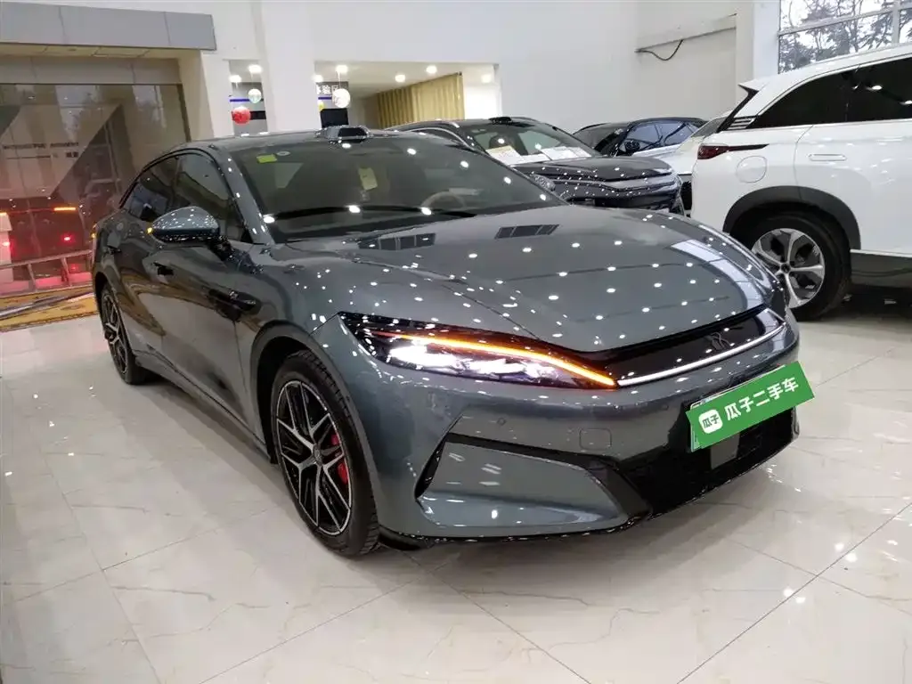 BYD Han L 2025 из CN, фото 6