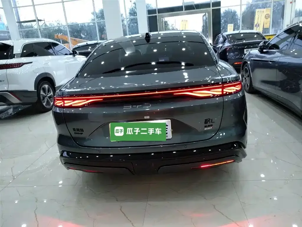 BYD Han L 2025 из CN, фото 9
