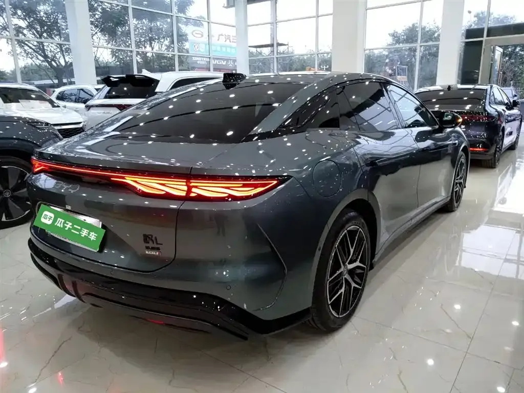 BYD Han L 2025 из CN, фото 5