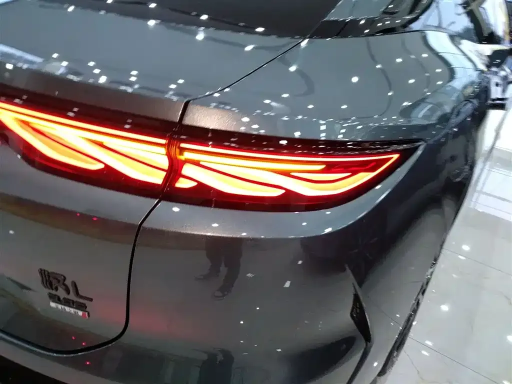 BYD Han L 2025 из CN, фото 7
