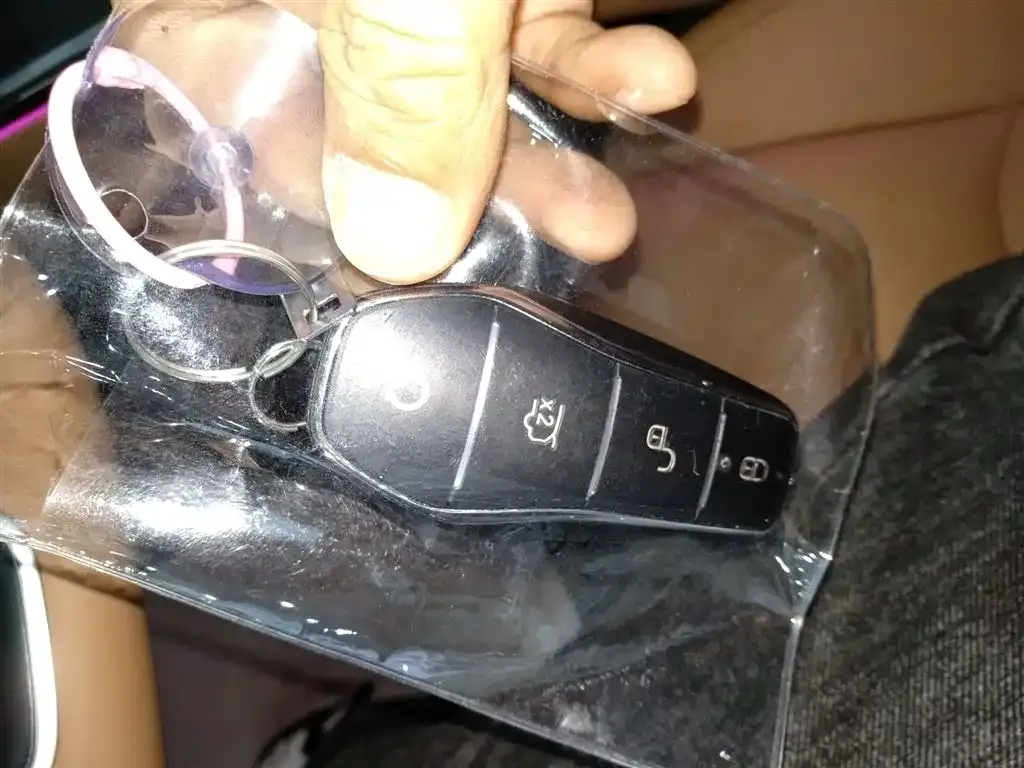 BYD Han L 2025 из CN, фото 10