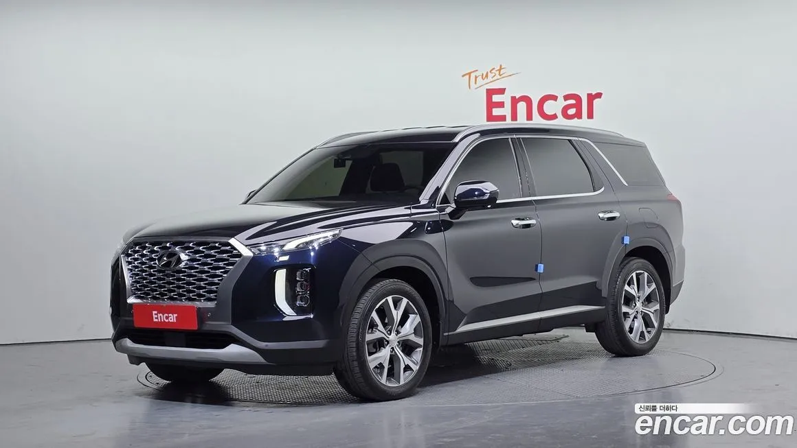 Hyundai Palisade 2022 из KR, фото 1