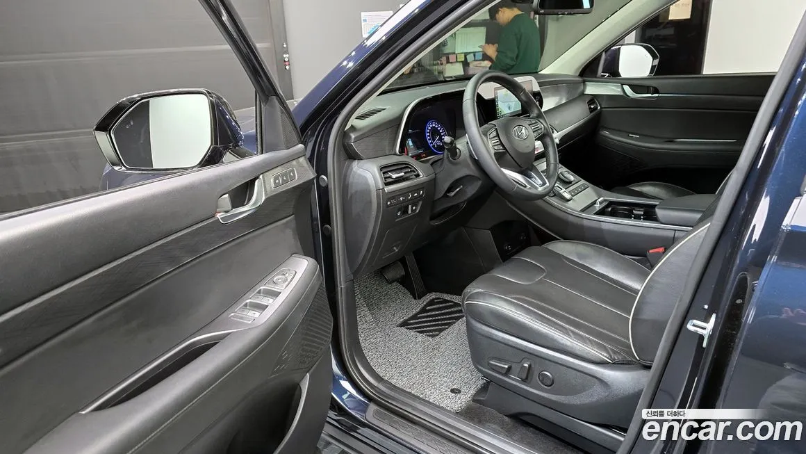 Hyundai Palisade 2022 из KR, фото 3