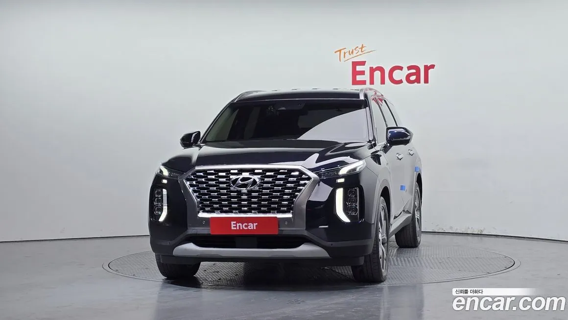 Hyundai Palisade 2022 из KR, фото 10