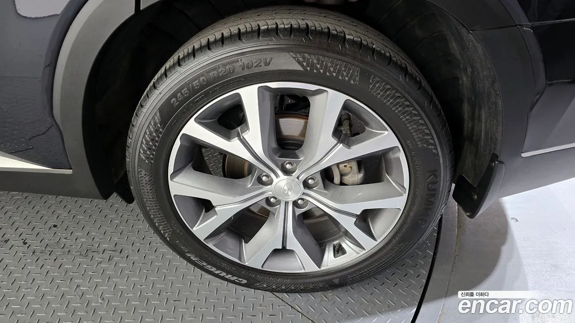 Hyundai Palisade 2022 из KR, фото 8