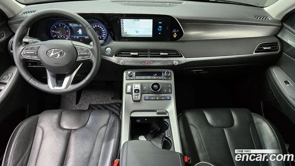 Hyundai Palisade 2022 из KR, фото 6