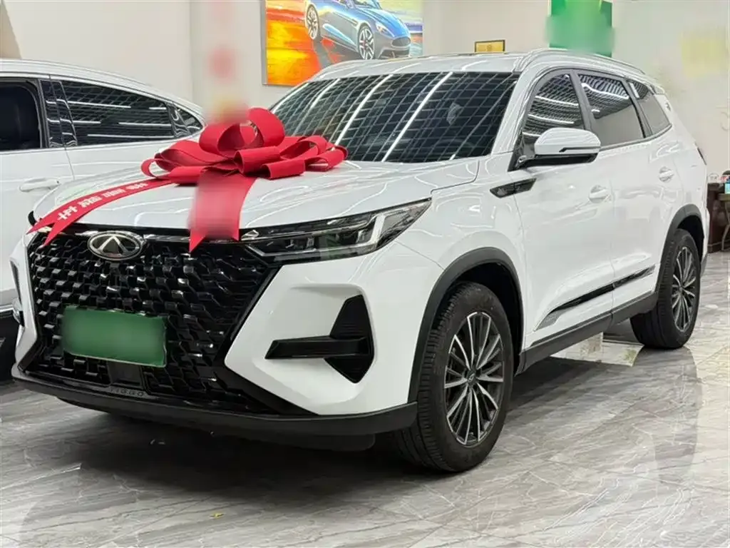 Chery Tiggo 8 PRO 2024 из CN, фото 1