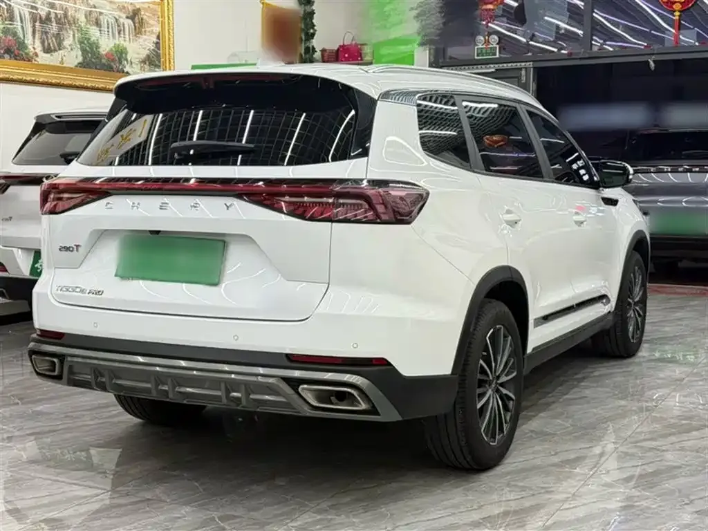 Chery Tiggo 8 PRO 2024 из CN, фото 3