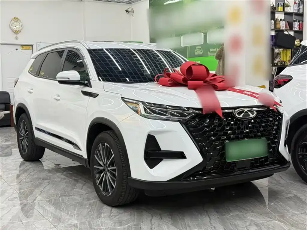 Chery Tiggo 8 PRO 2024 из CN, фото 4