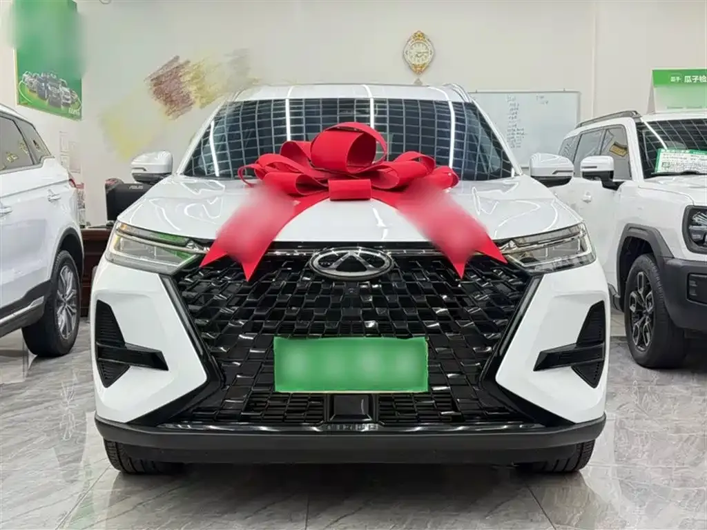Chery Tiggo 8 PRO 2024 из CN, фото 5