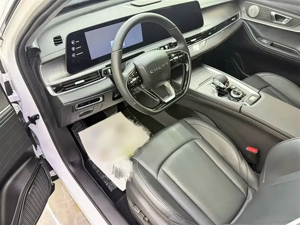 Chery Tiggo 8 PRO 2024 из CN, фото 6