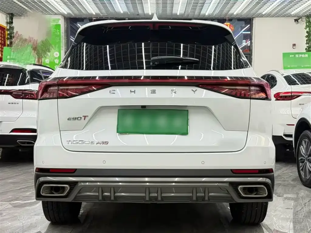 Chery Tiggo 8 PRO 2024 из CN, фото 7