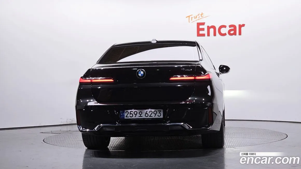 [object Object] 7-Series 2023 из KR, фото 4