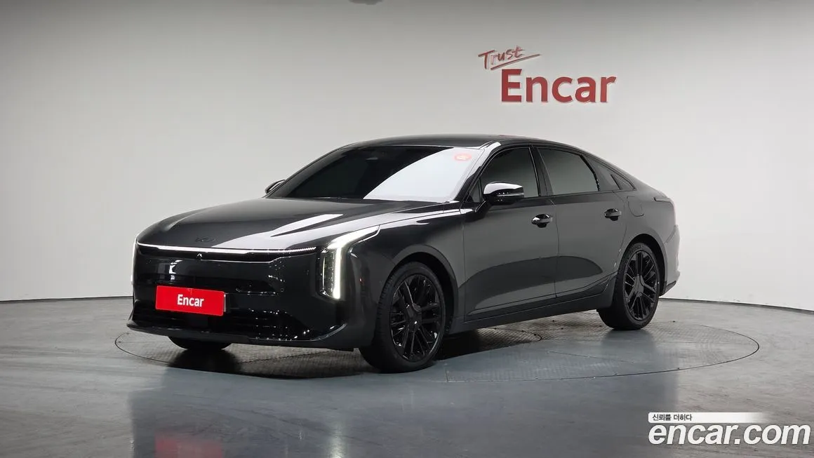 Kia K8 2025 из KR, фото 1