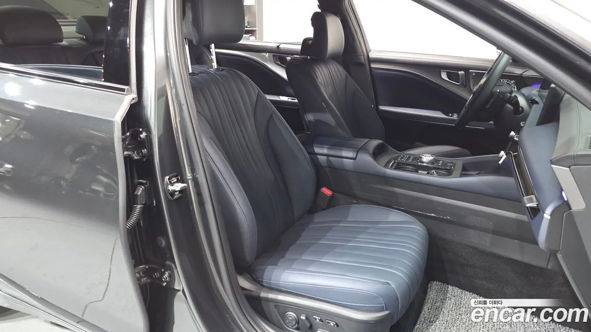 Kia K8 2025 из KR, фото 8