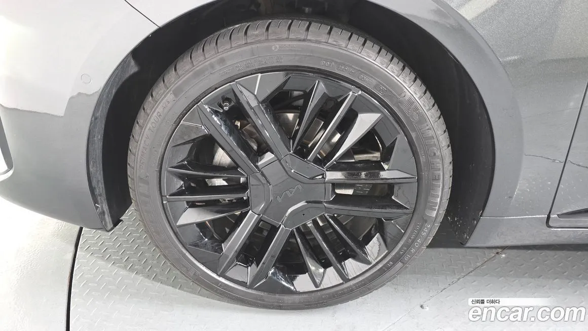 Kia K8 2025 из KR, фото 6