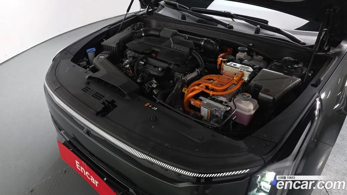 Kia K8 2025 из KR, фото 9