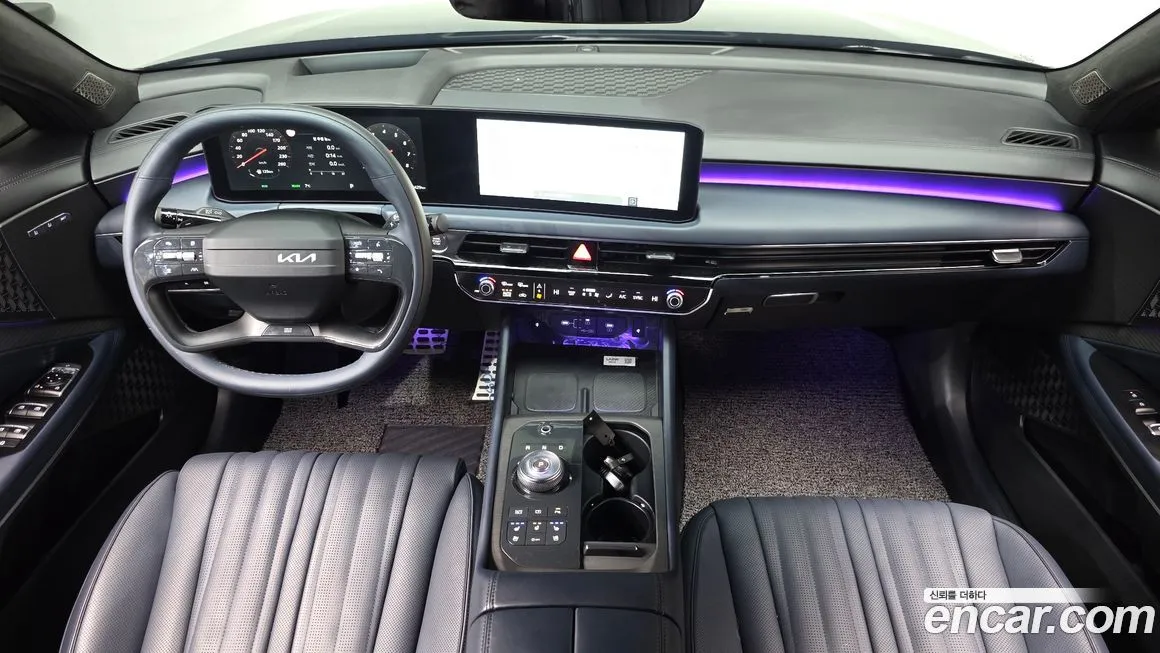 Kia K8 2025 из KR, фото 10