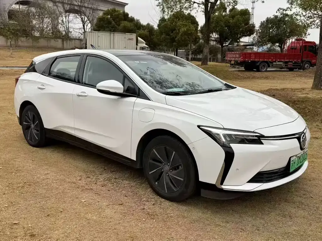 Buick Velite 6 2022 из CN, фото 1