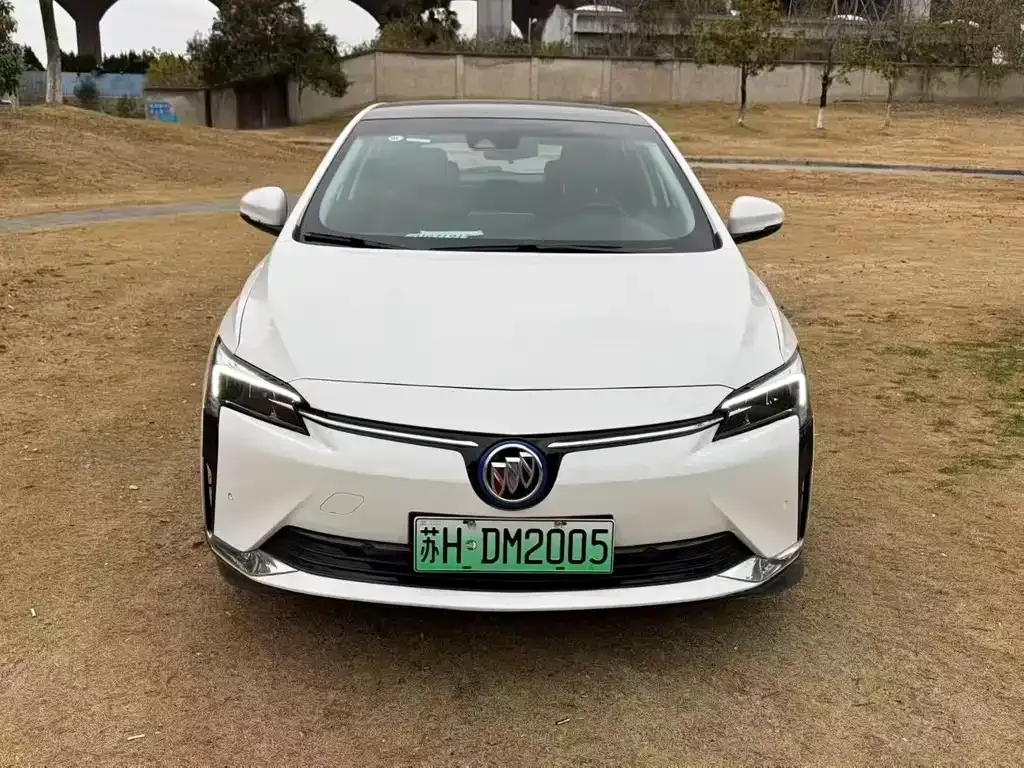 Buick Velite 6 2022 из CN, фото 6