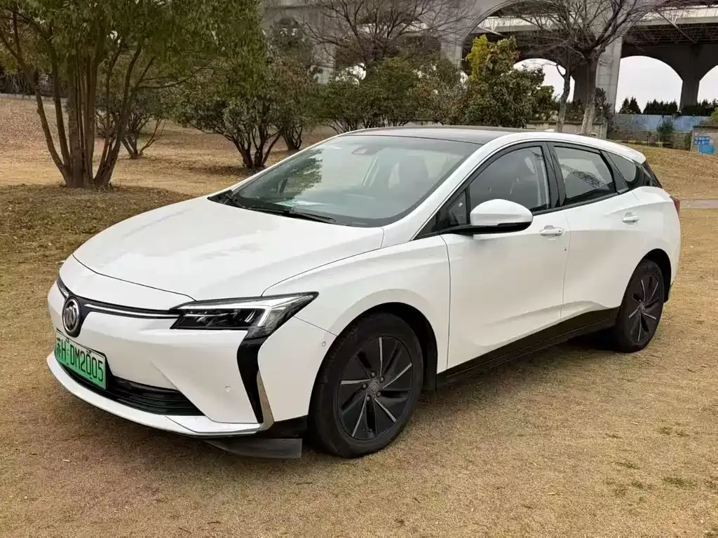 Buick Velite 6 2022 из CN, фото 9