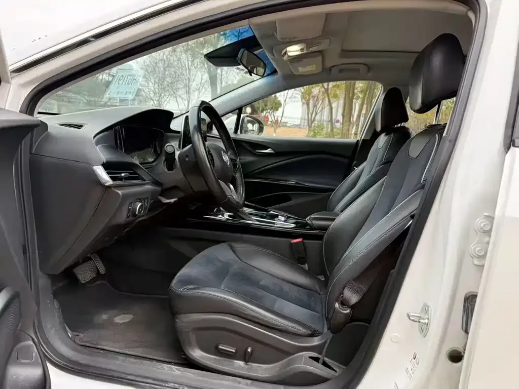 Buick Velite 6 2022 из CN, фото 7