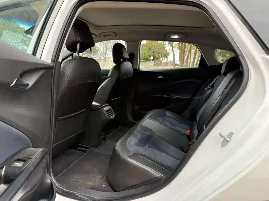 Buick Velite 6 2022 из CN, фото 2