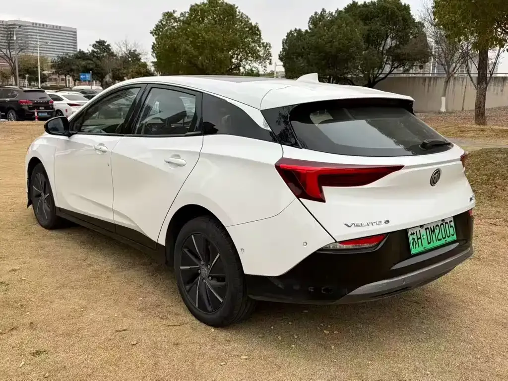 Buick Velite 6 2022 из CN, фото 5