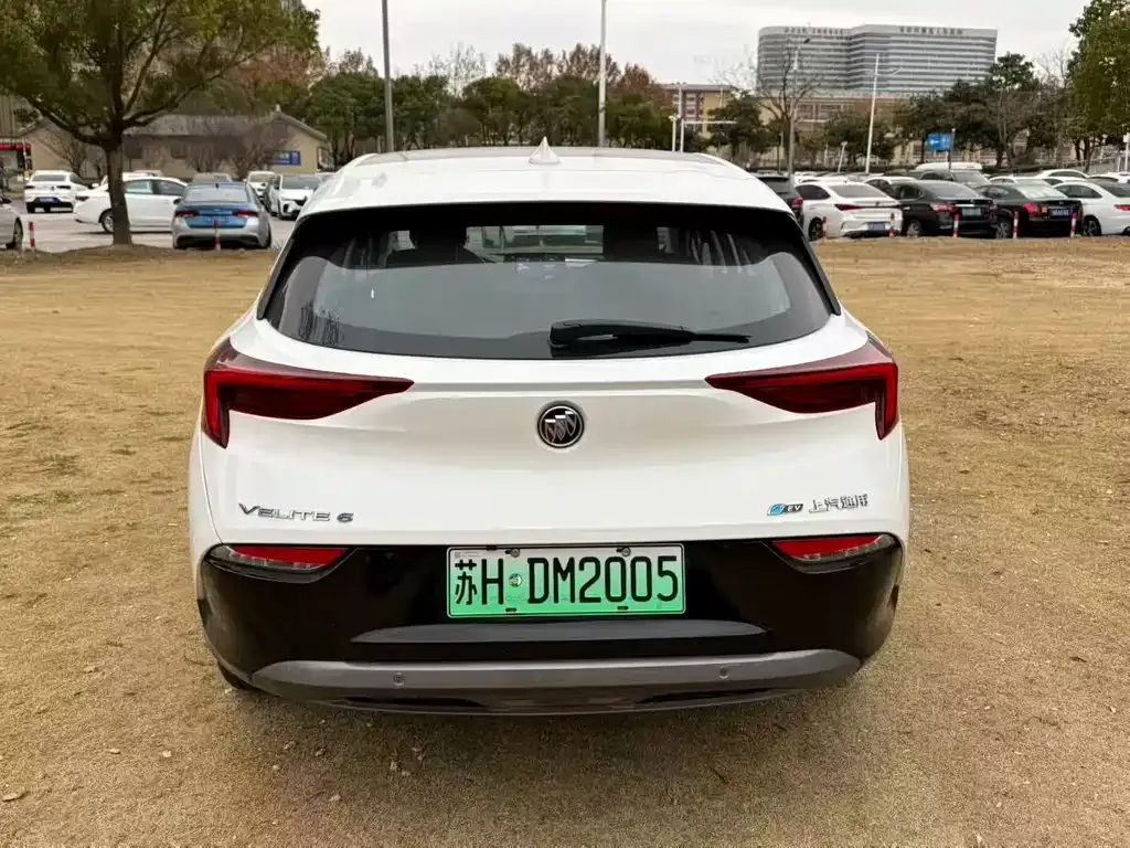 Buick Velite 6 2022 из CN, фото 8