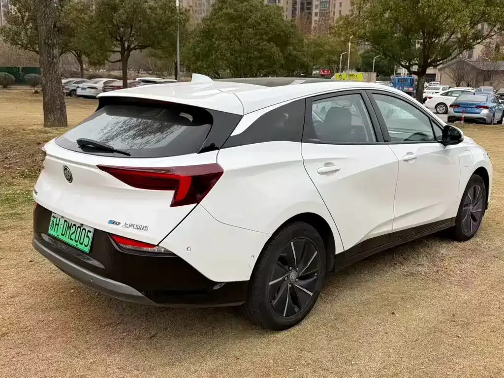 Buick Velite 6 2022 из CN, фото 4
