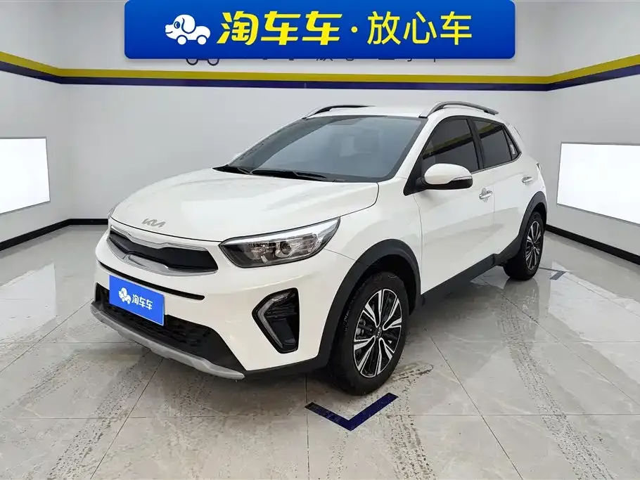 Kia KX1 2025 из CN, фото 1