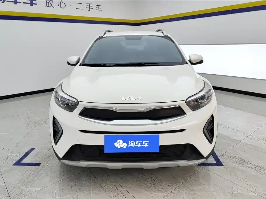 Kia KX1 2025 из CN, фото 5