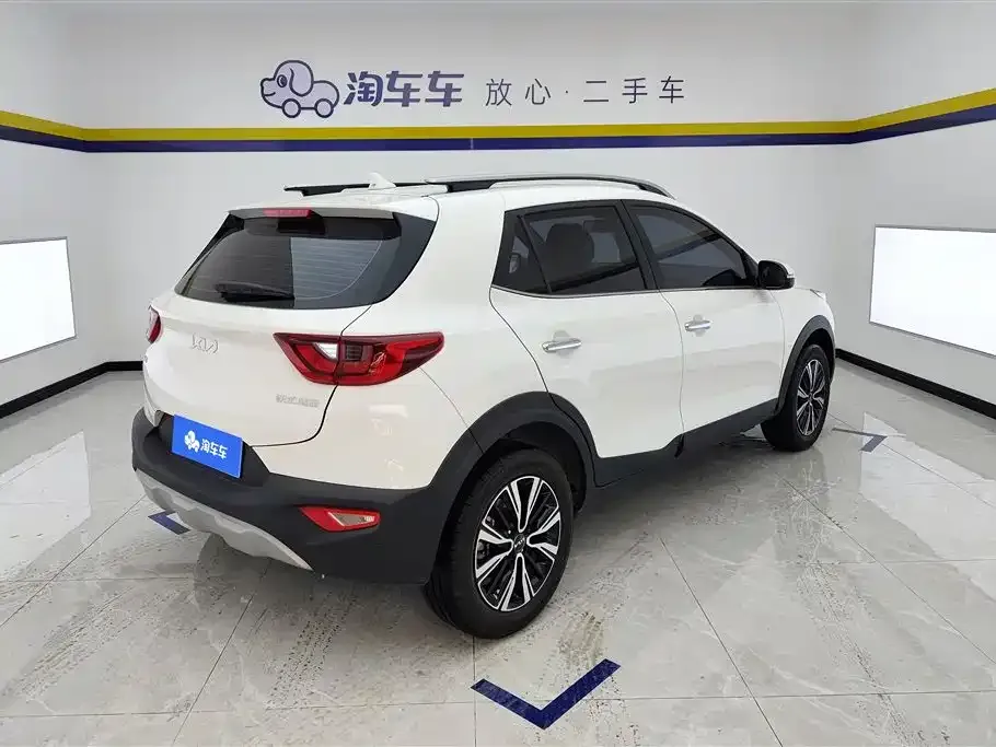 Kia KX1 2025 из CN, фото 3
