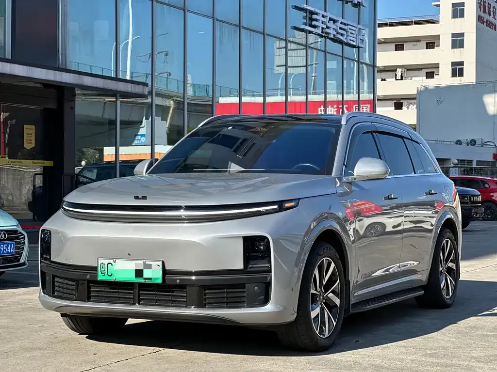 Li Auto L7 2023 из CN, фото 1