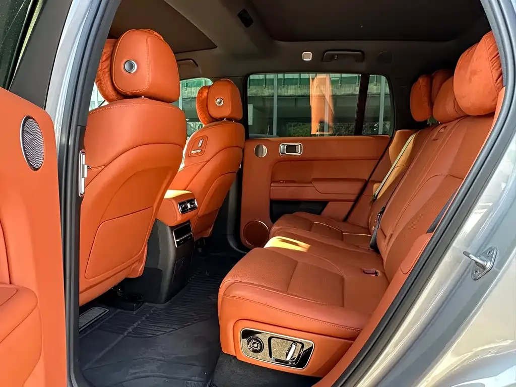 Li Auto L7 2023 из CN, фото 4
