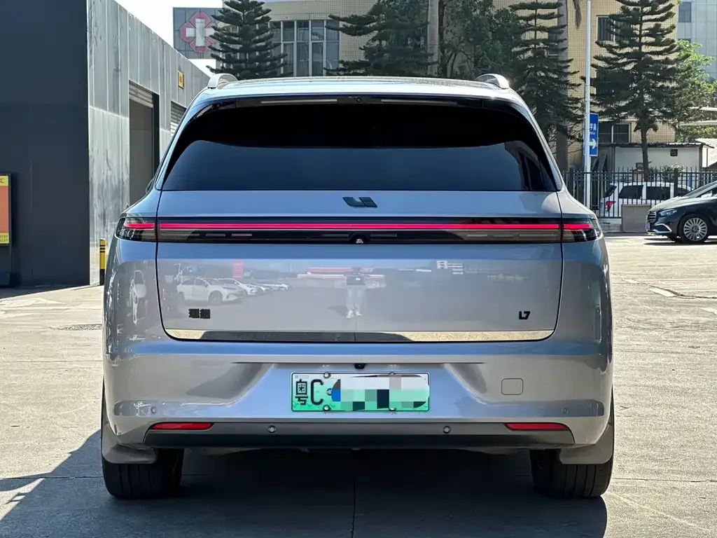 Li Auto L7 2023 из CN, фото 8