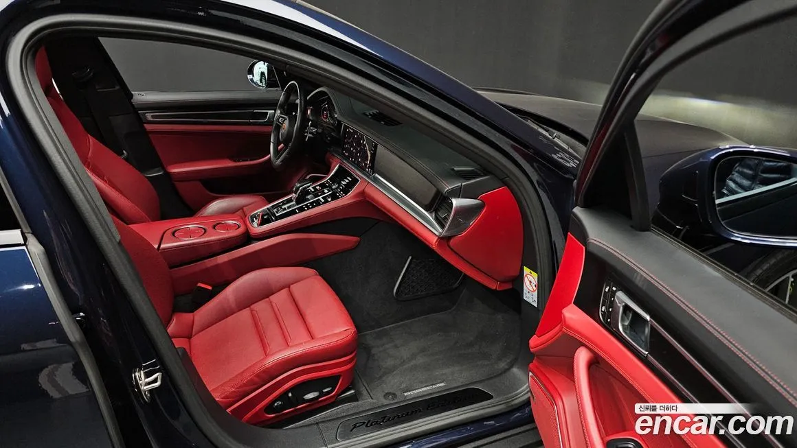 Porsche Panamera 2023 из KR, фото 10