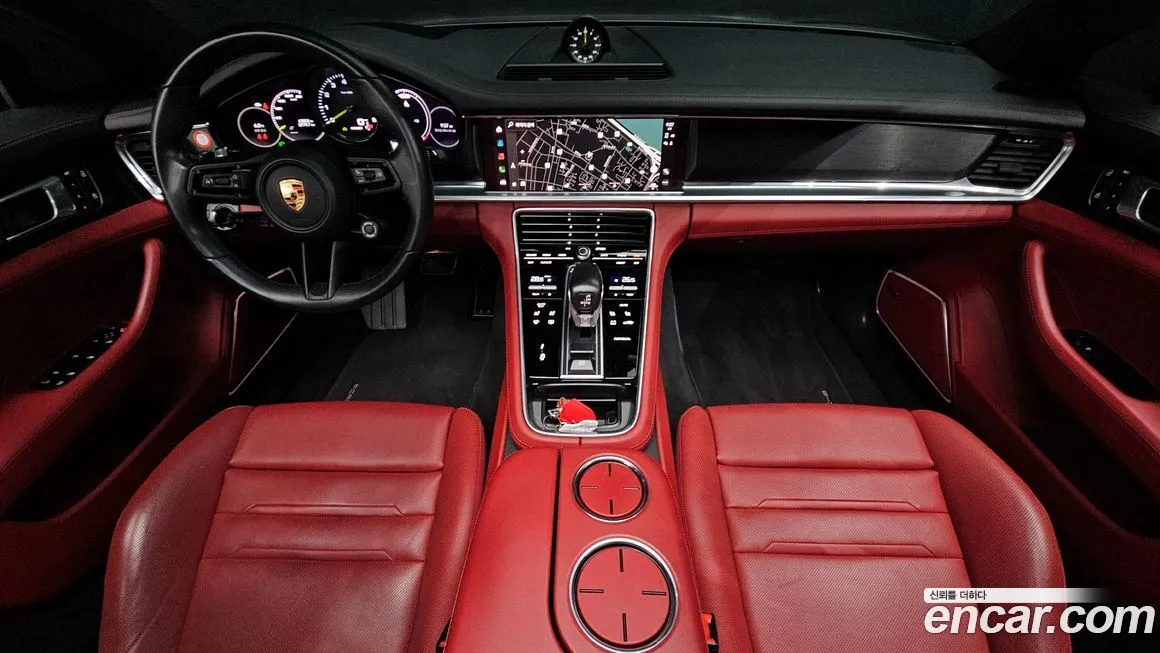 Porsche Panamera 2023 из KR, фото 7